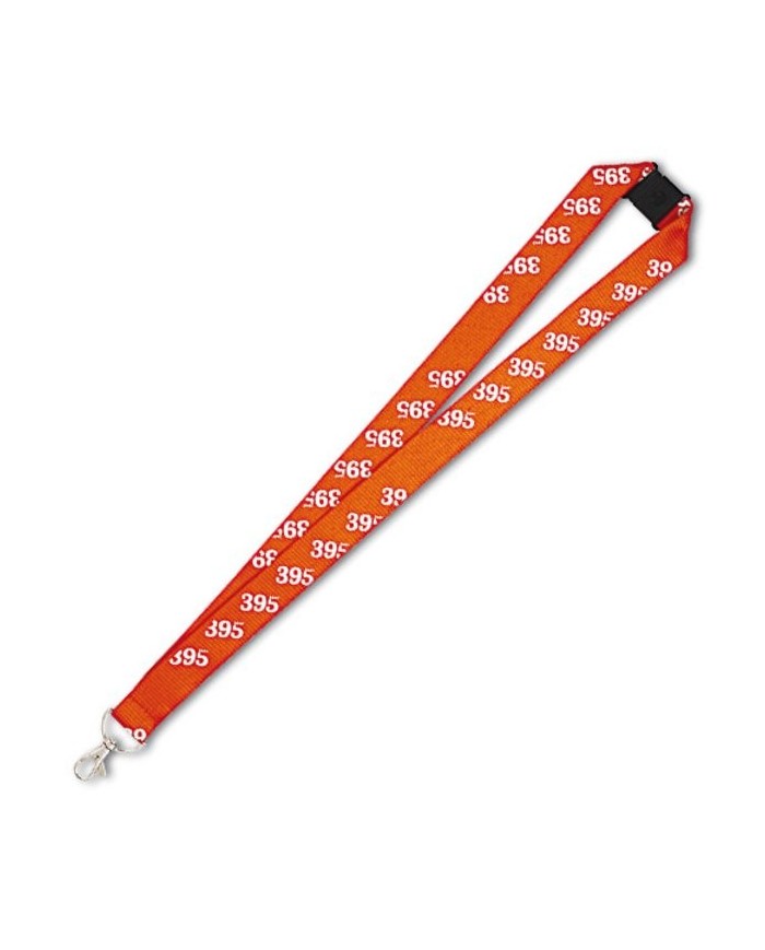 Lanyard con logo espanso – art. 04603