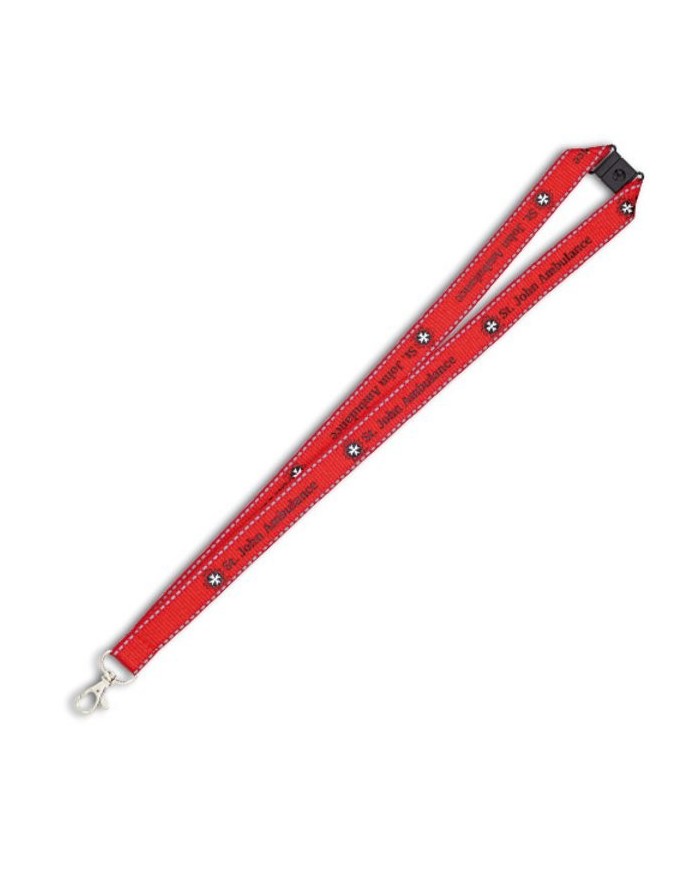 Lanyard riflettente – art. 02602