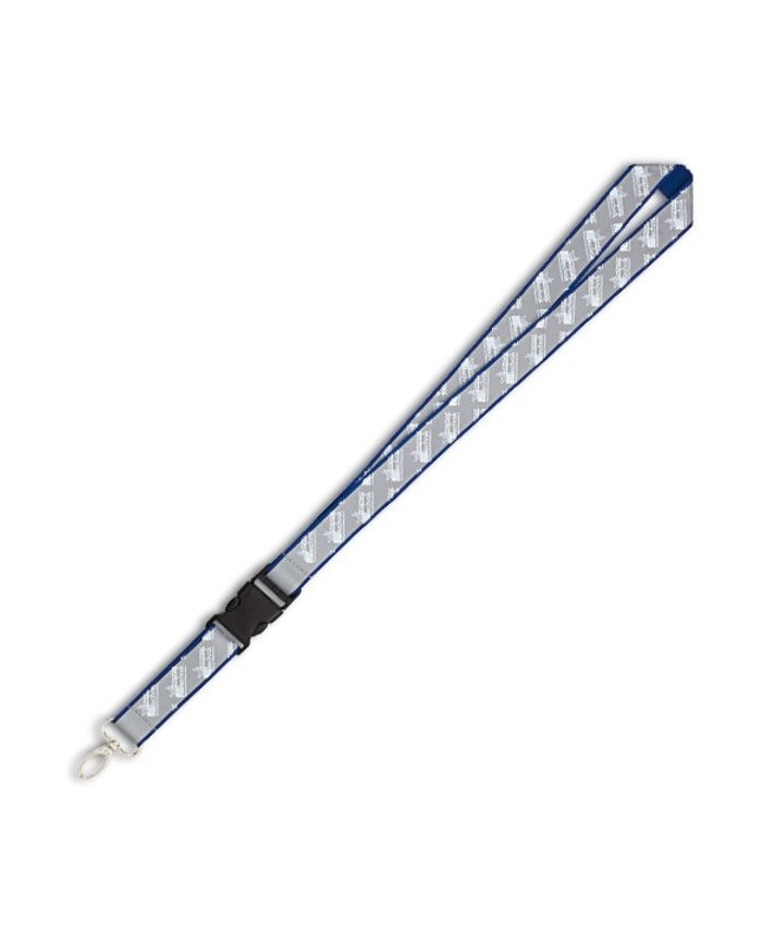 Lanyard riflettente – art. 02604