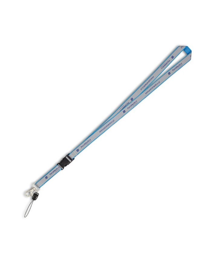 Lanyard riflettente – art. 02606