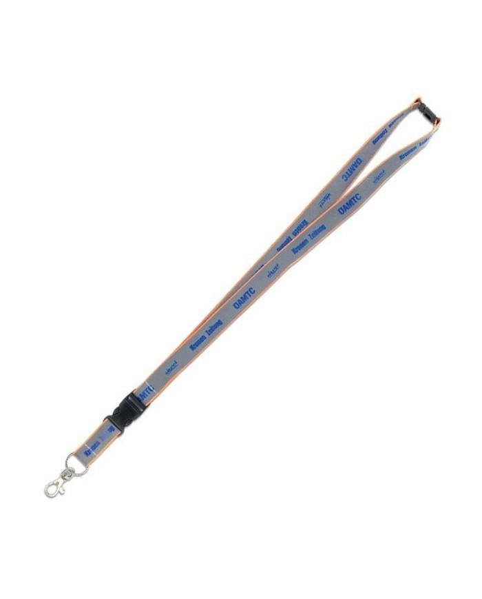 Lanyard riflettente – art. 3809