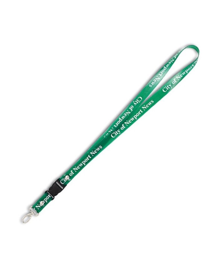 Lanyard in silicone – art. 05604
