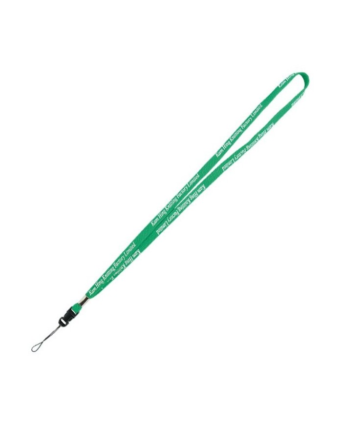 Lanyard a treccia tubolare – art. 2607