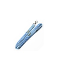 Lanyard a treccia tubolare – art. SL006