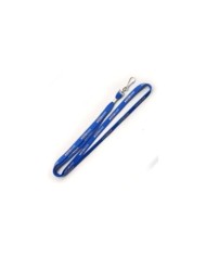 Lanyard a treccia tubolare – art. SL008