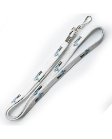 Lanyard a treccia tubolare – art. SL007