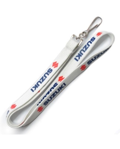 Lanyard a treccia tubolare – art. SL007B