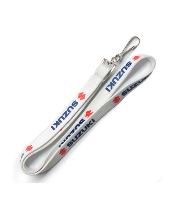 Lanyard a treccia tubolare – art. SL007B