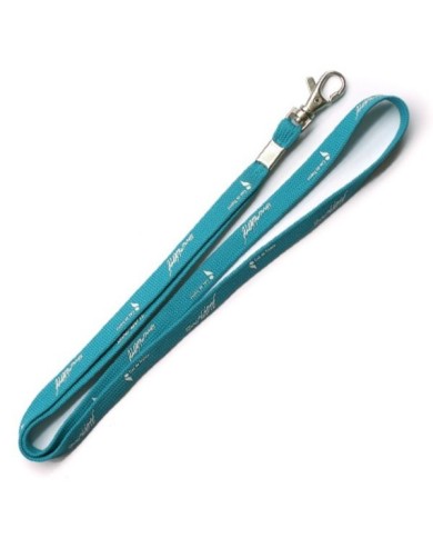 Lanyard a treccia tubolare – art. SL11