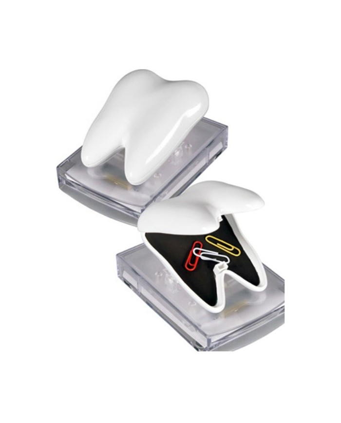 Memo dispenser con porta fermagli – art. A2236