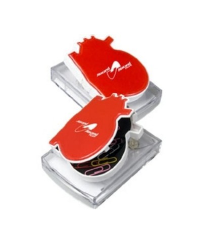 Memo dispenser con portafermagli – art. A2121