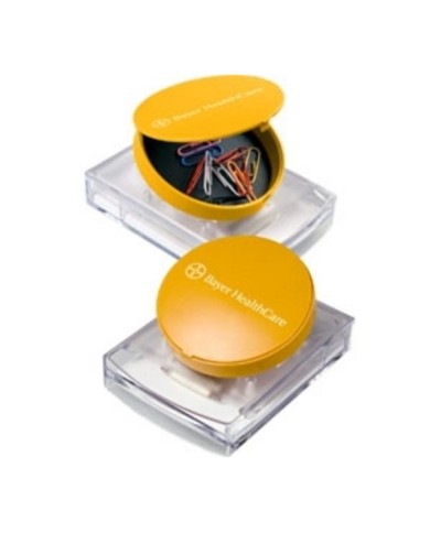 Memo dispenser con portafermagli – art. A2120