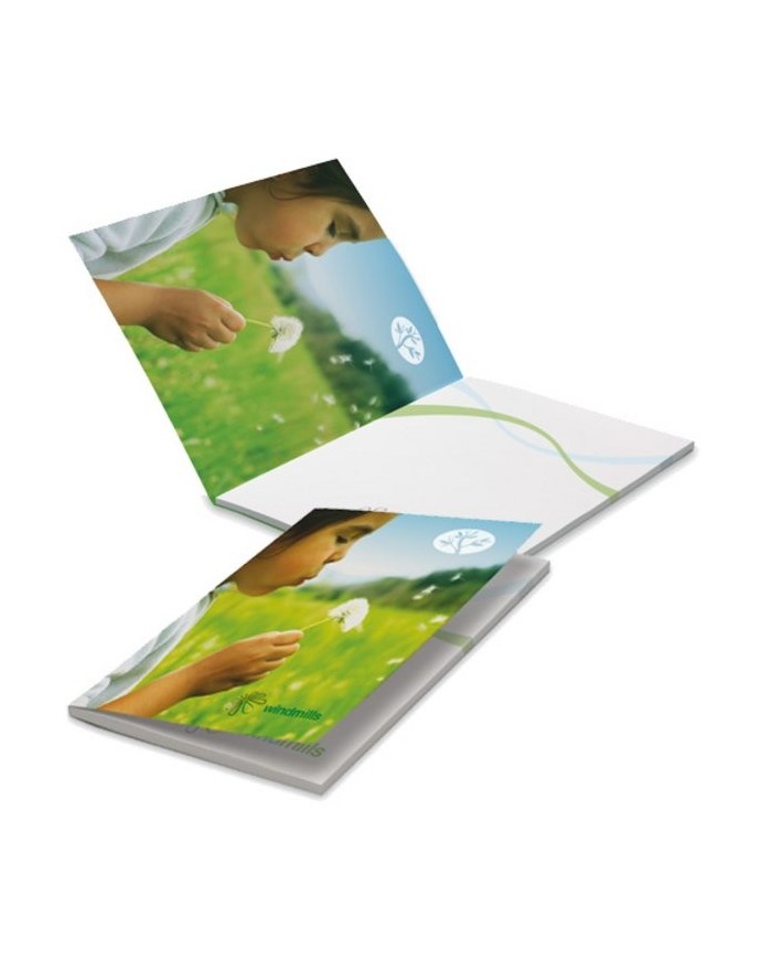 Blocco notes con copertina – art. PM025