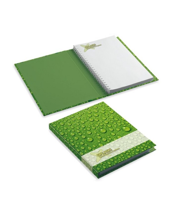 Blocco notes con copertina rigida – art. PM106