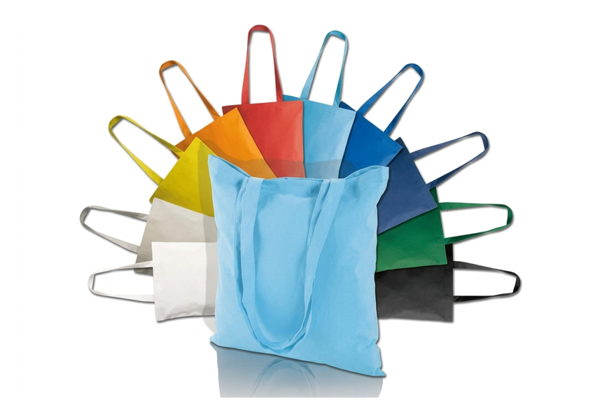 Come scegliere le shopper promozionali per fiere ed eventi