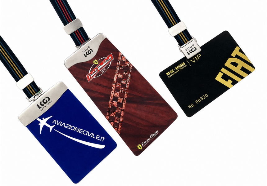  Lanyards da gara: cosa sono e come personalizzarli